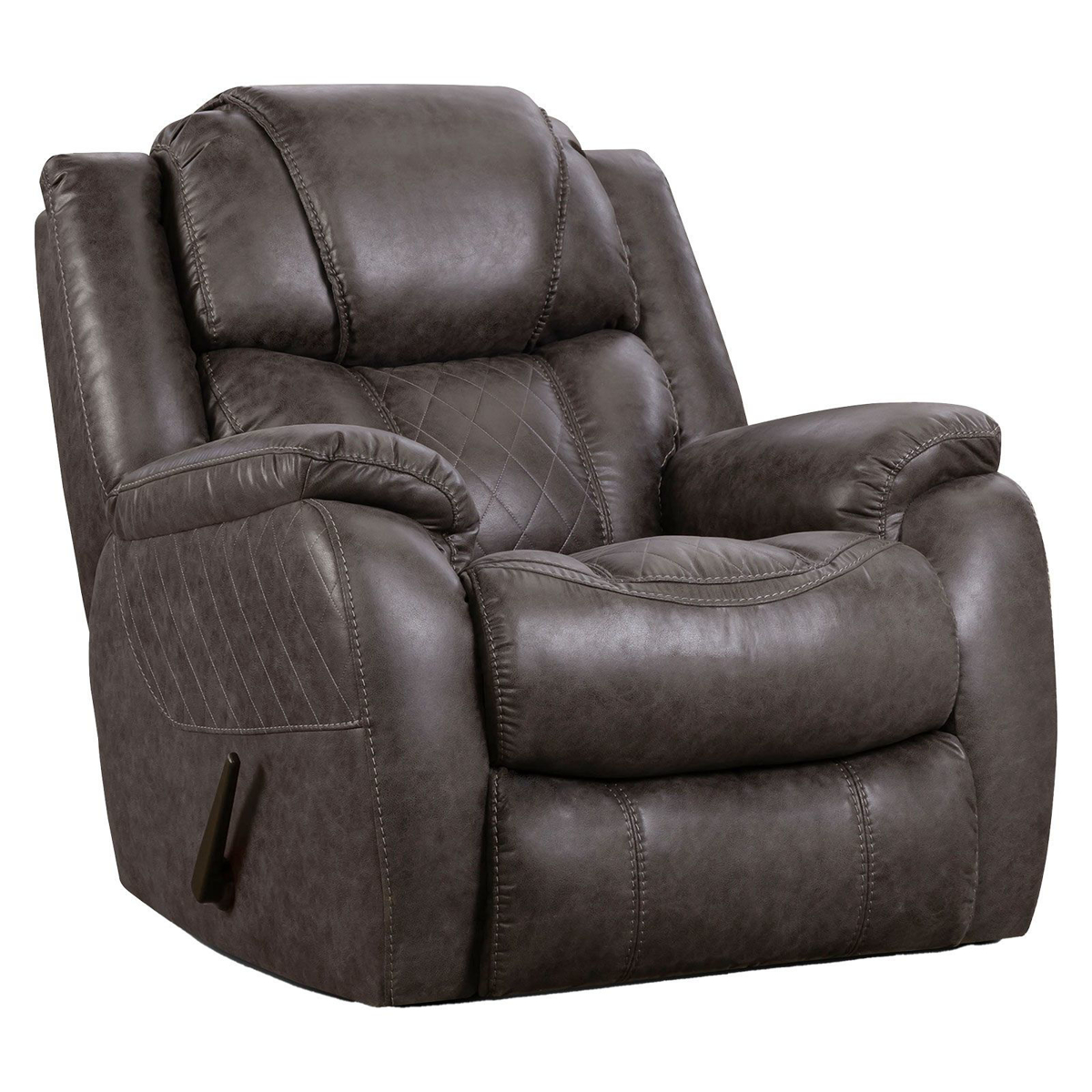 Picture of Daytona Steel Rocker Recliner