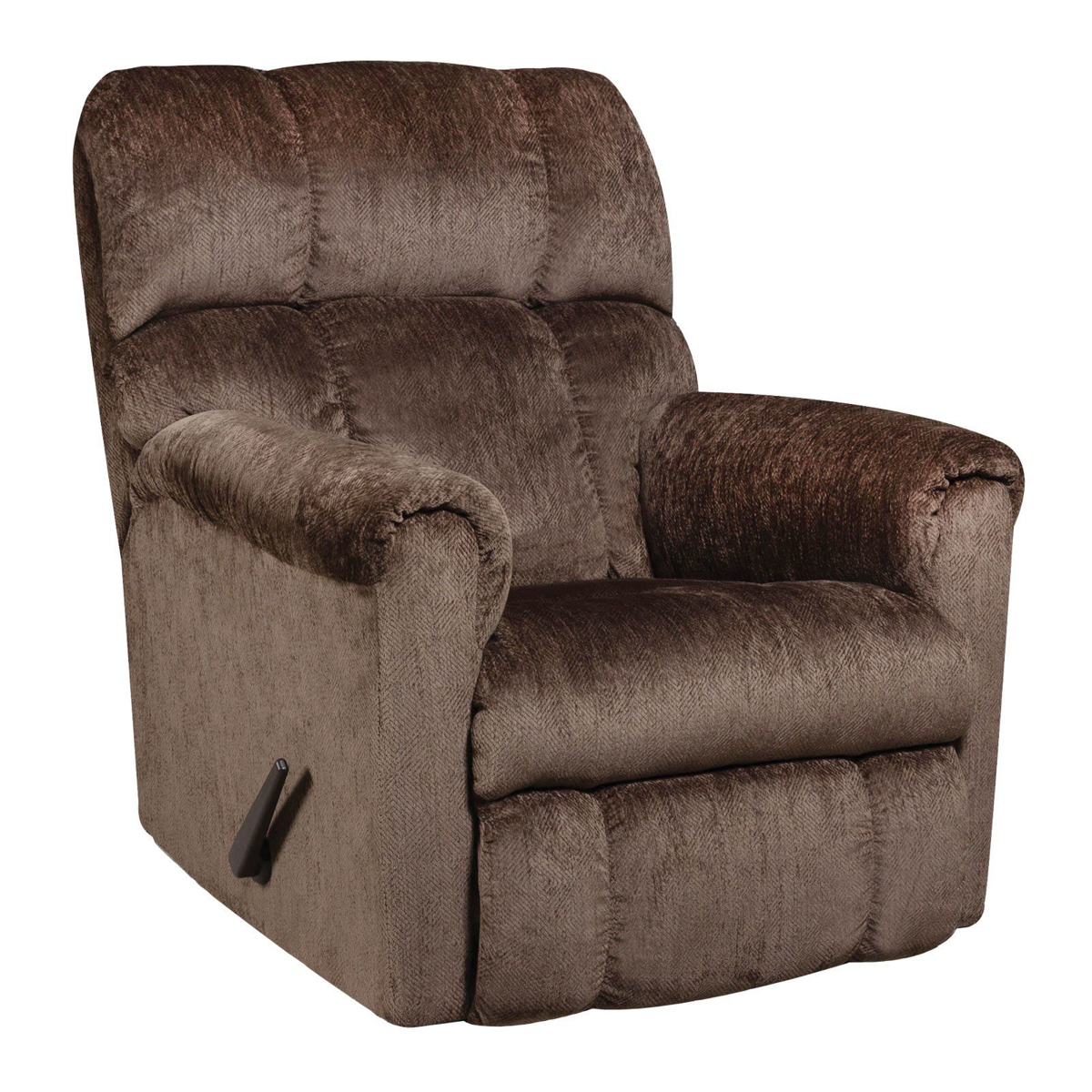 Picture of Chocolate Rocker Recliner