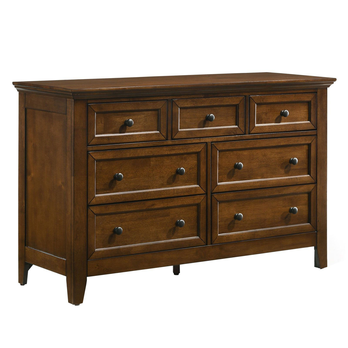 Picture of San Mateo Tuscan Dresser