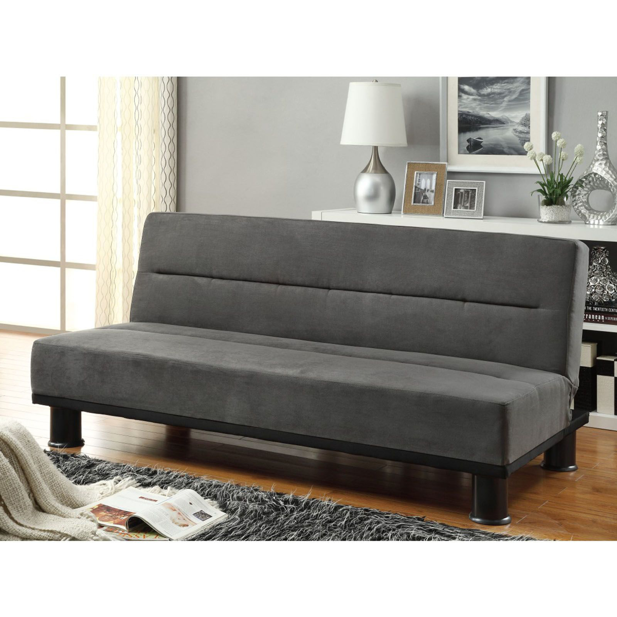 Picture of Callie Microfiber Futon 