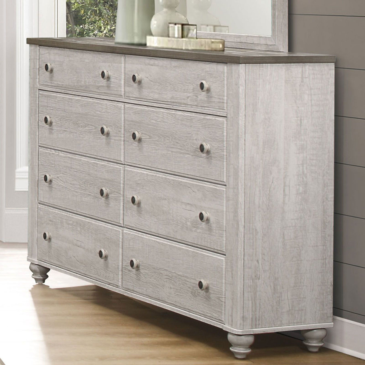 Picture of Nashville 8-Drawer Dresser