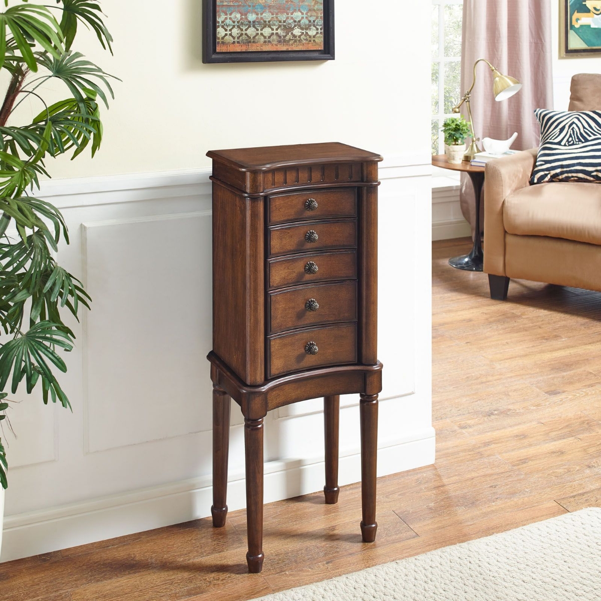 Picture of Grace Jewelry Armoire