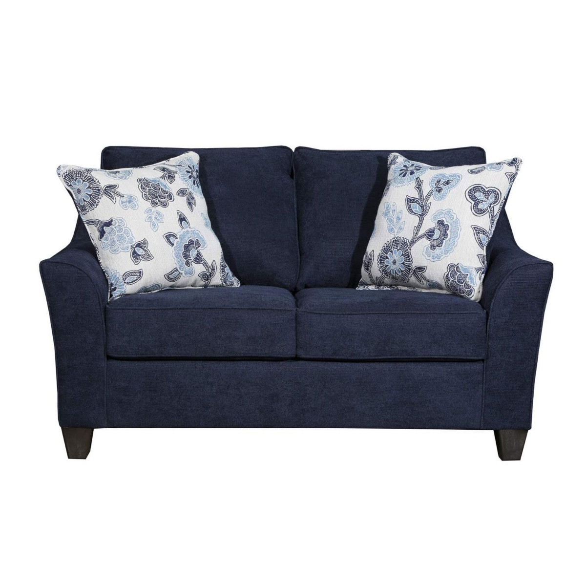 Picture of Prelude Navy Love Seat