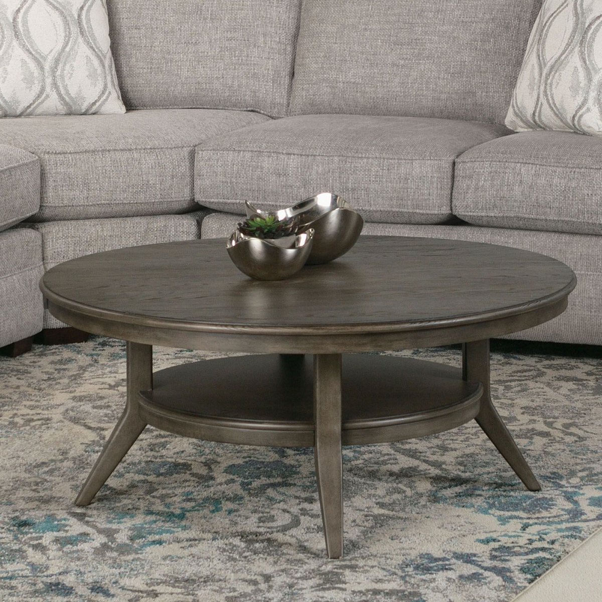 Picture of Lamont Round Cocktail Table