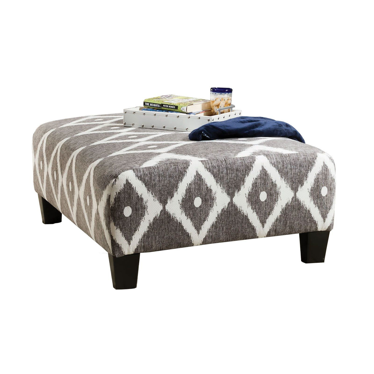 Picture of Viewpoint Cocktail Ottoman