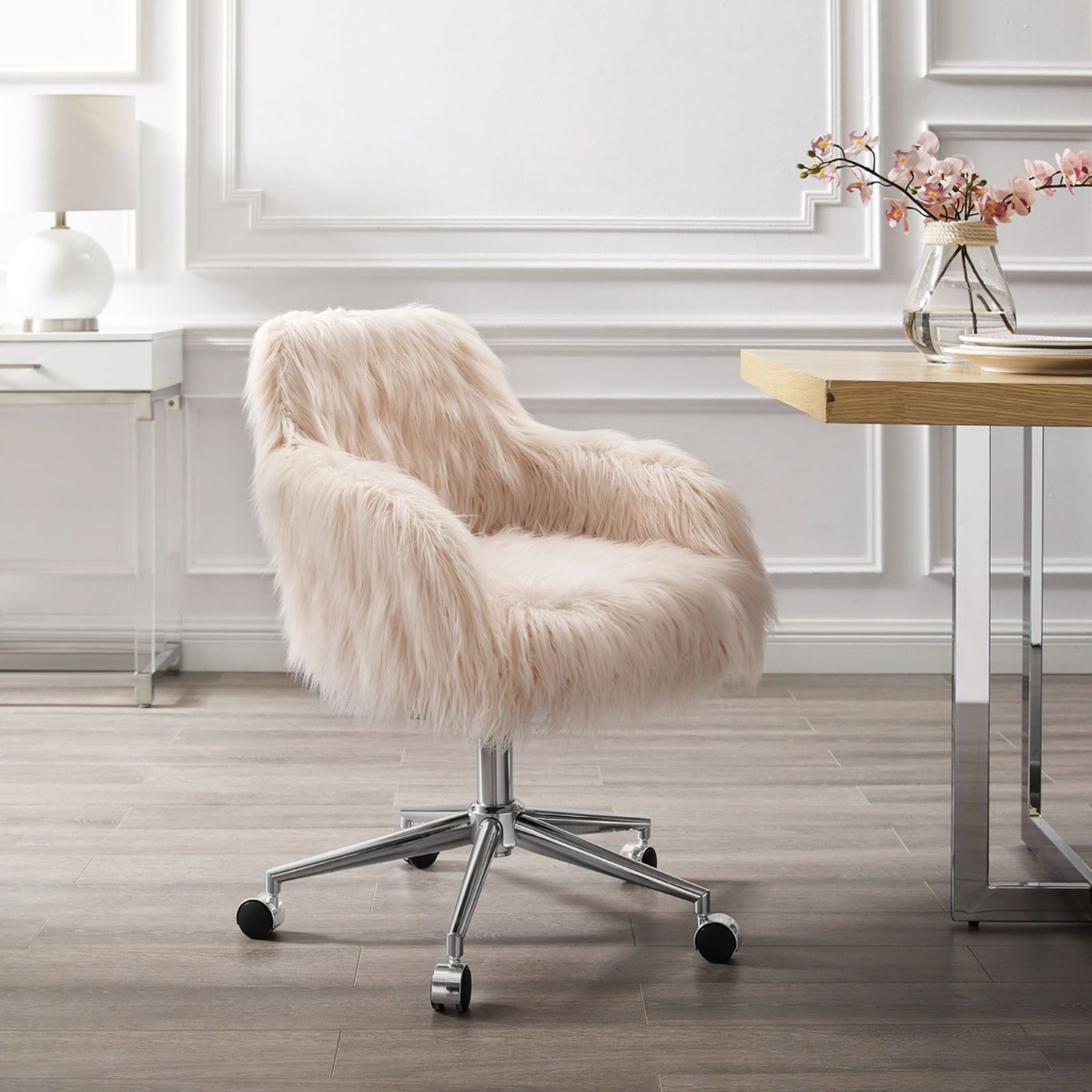 Picture of Flokati Office Chair