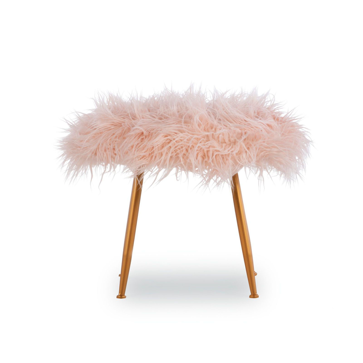 Picture of Manhasset Fur Stool