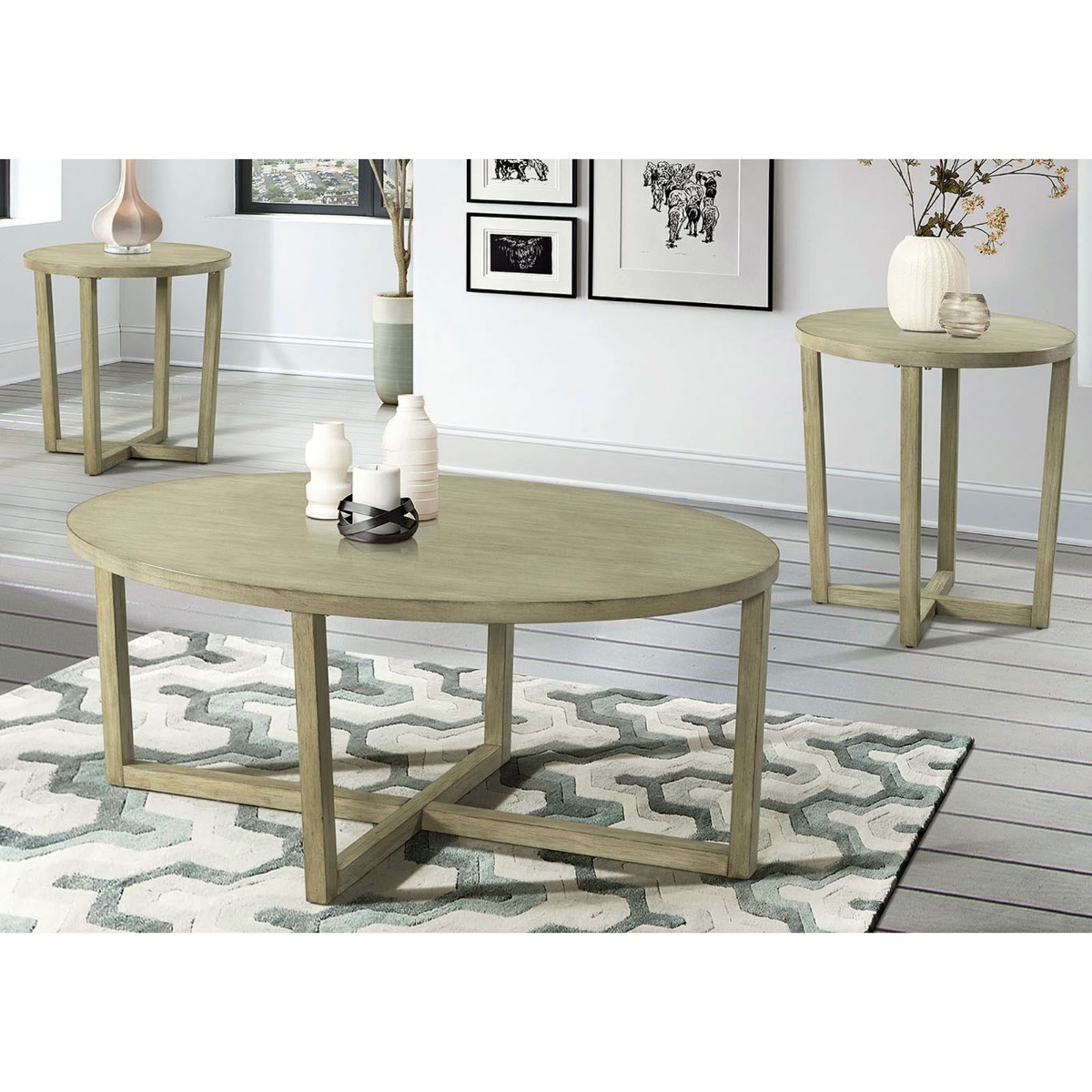 Picture of 7584 Occasional Table Set