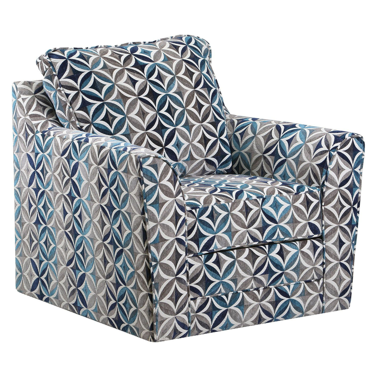 Picture of Terrazzo Pacific Swivel Chair