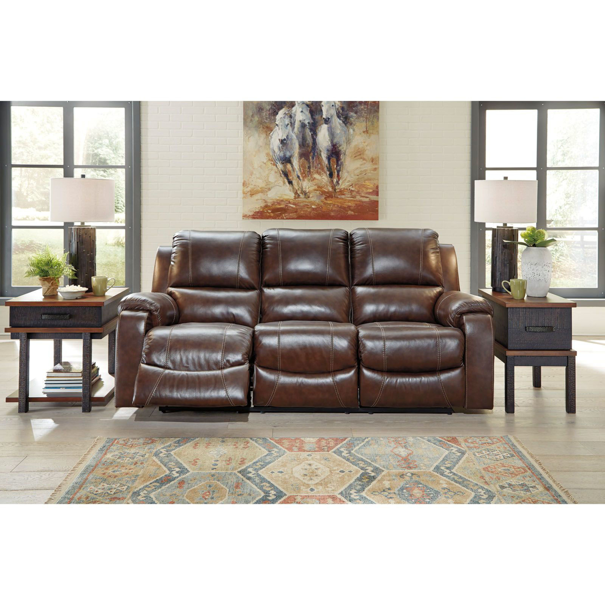 Picture of Rackingburg Power Reclining Sofa