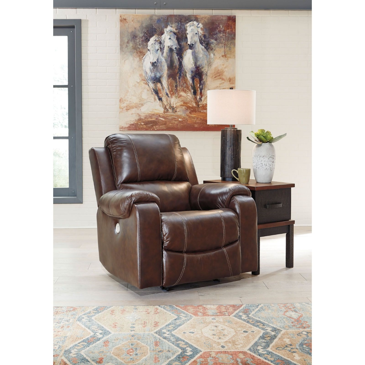 Picture of Rackingburg Power Rocker Recliner