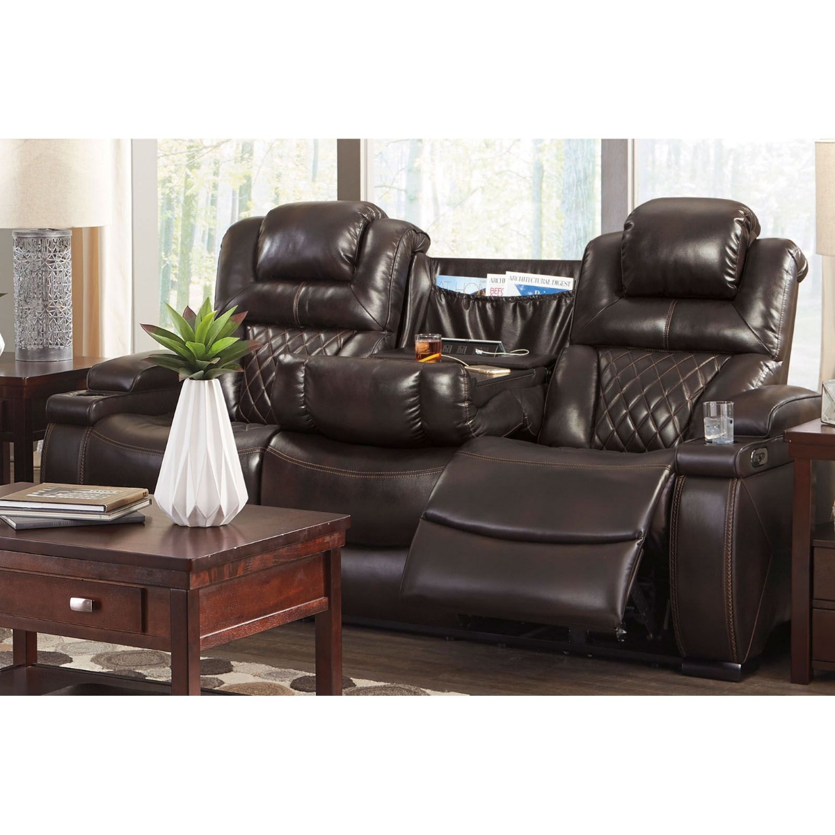 Picture of Warnerton Power Reclining Sofa