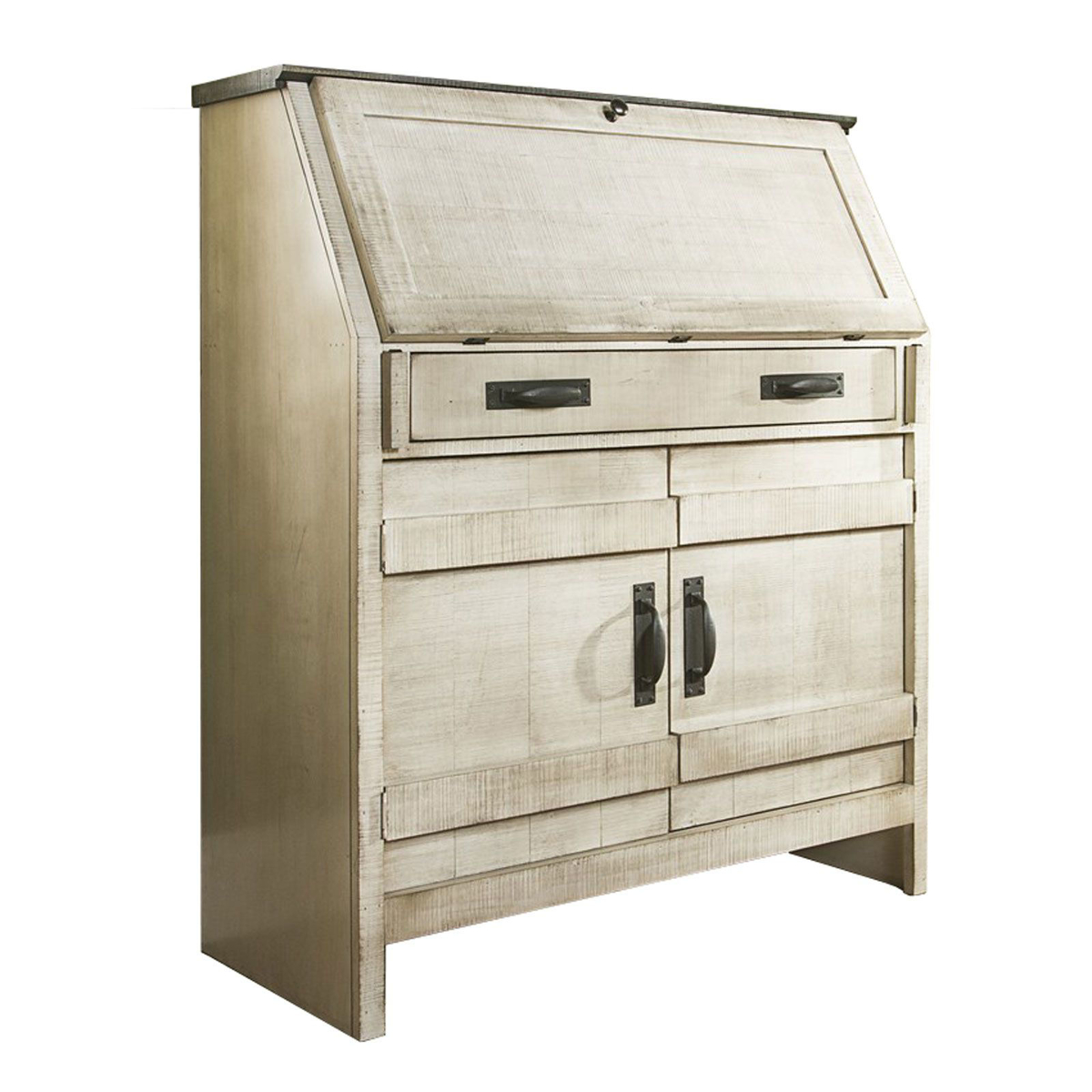 Picture of Descanso Coastal Finish Drop Lid Desk