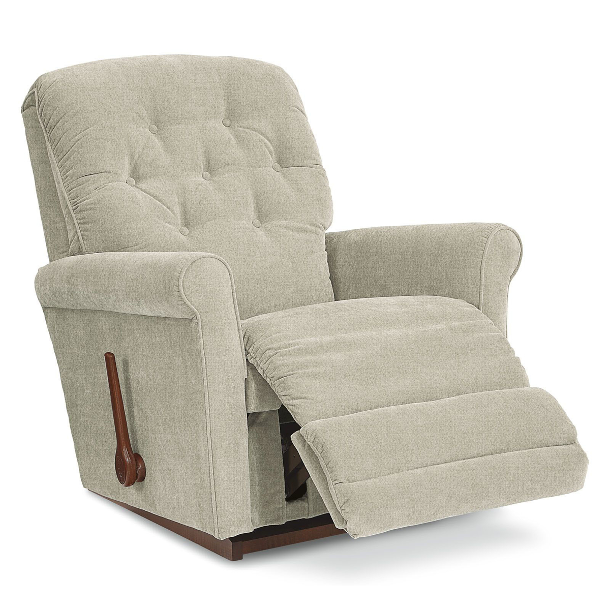 Picture of Ruby Pewter Rocker Recliner