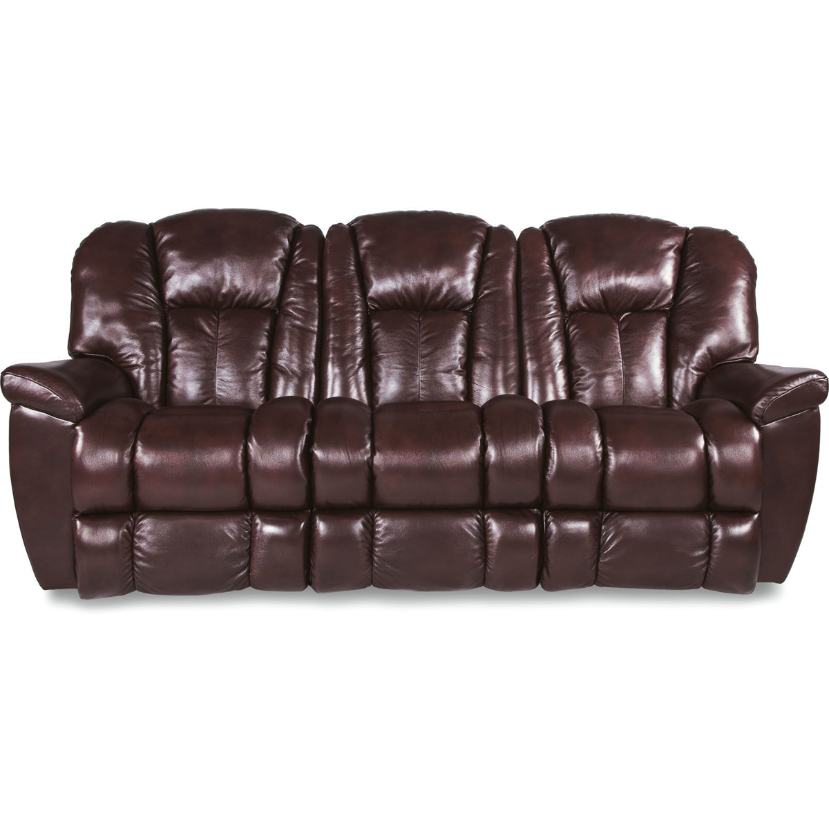 Picture of Maverick Leather Power Sofa