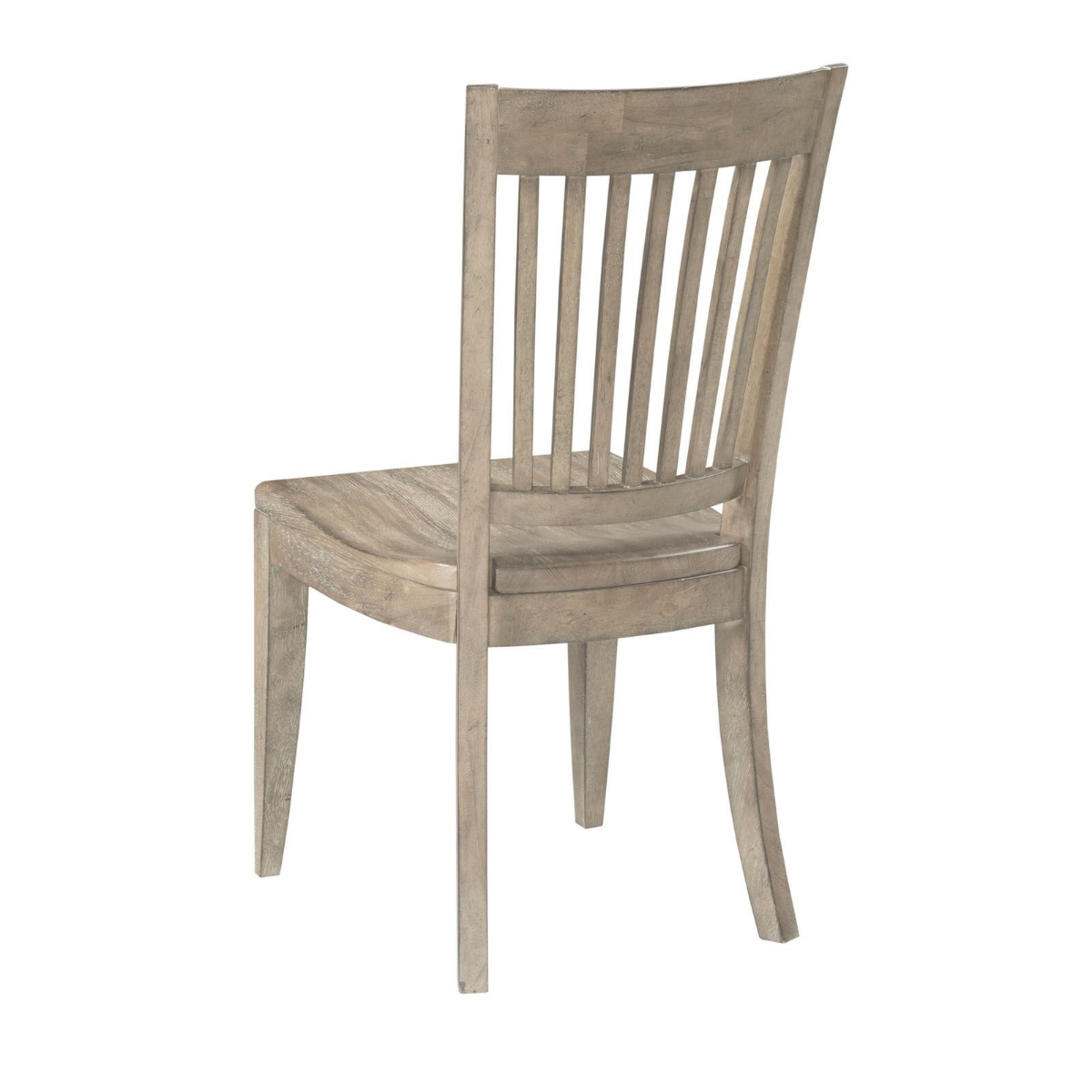 Picture of Solid Oak Side Chair