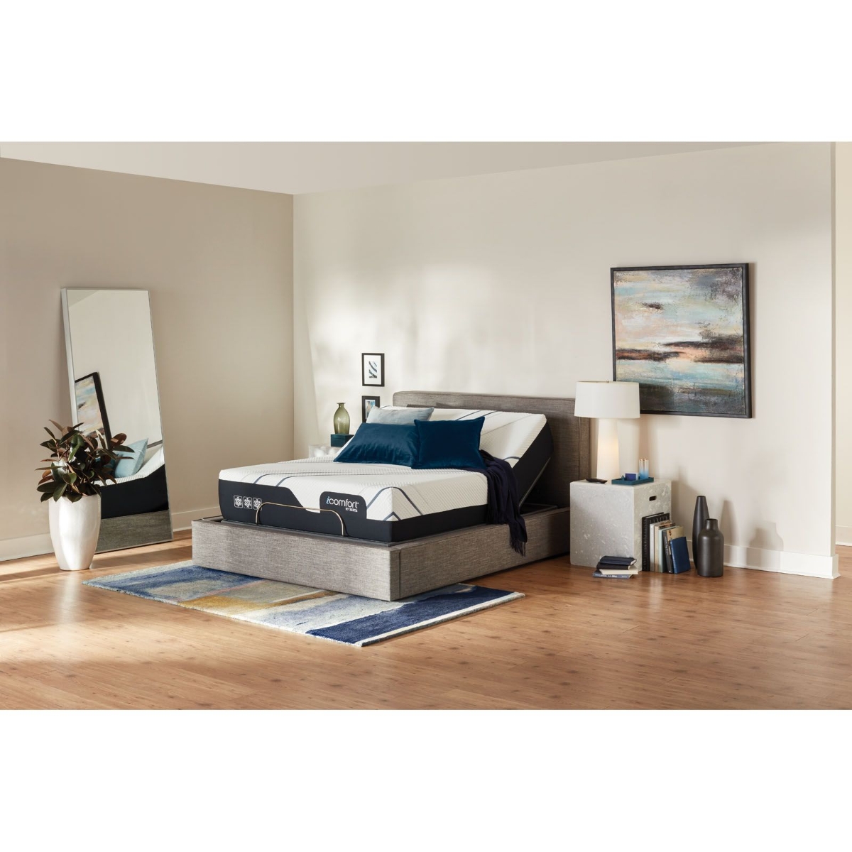 Picture of iComfort CF4000 Firm King Mattress