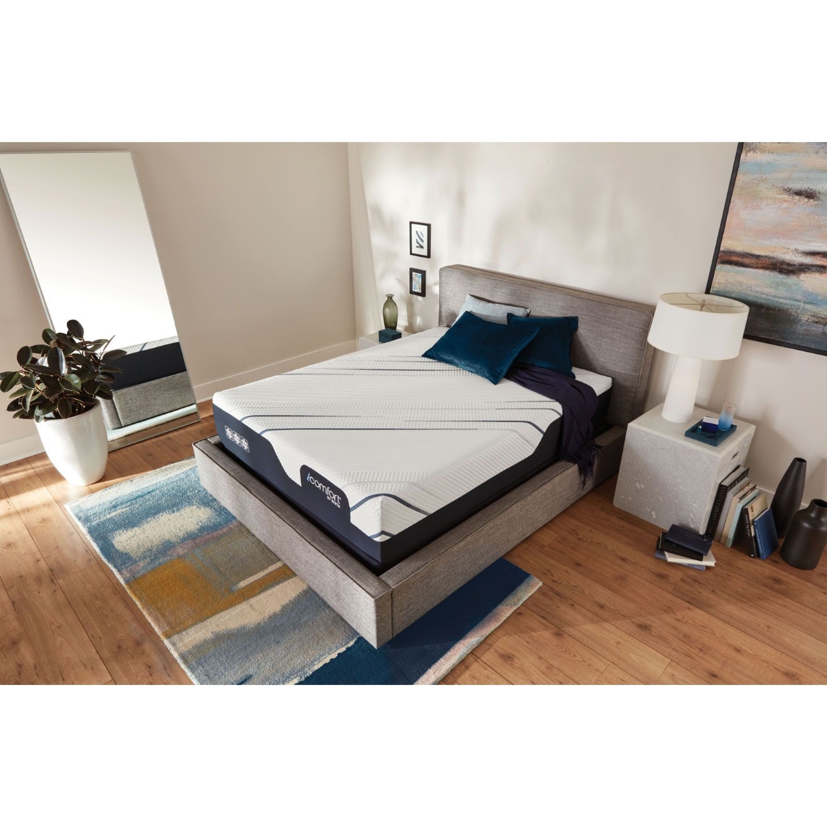 Picture of iComfort CF4000 Plush Twin XL Mattress