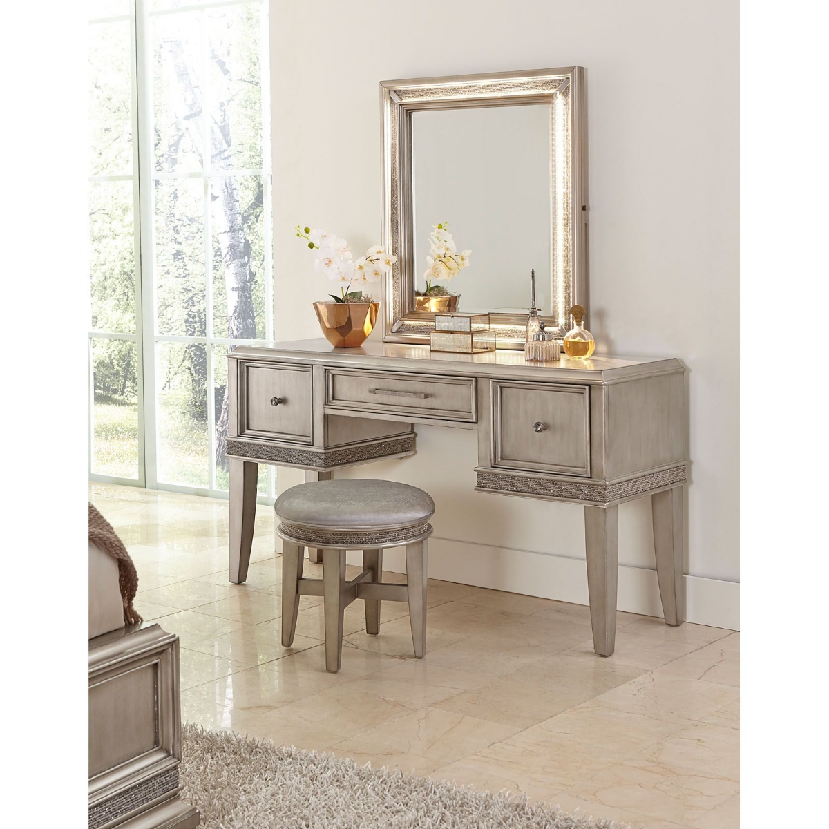 Picture of Sophia Vanity & Stool