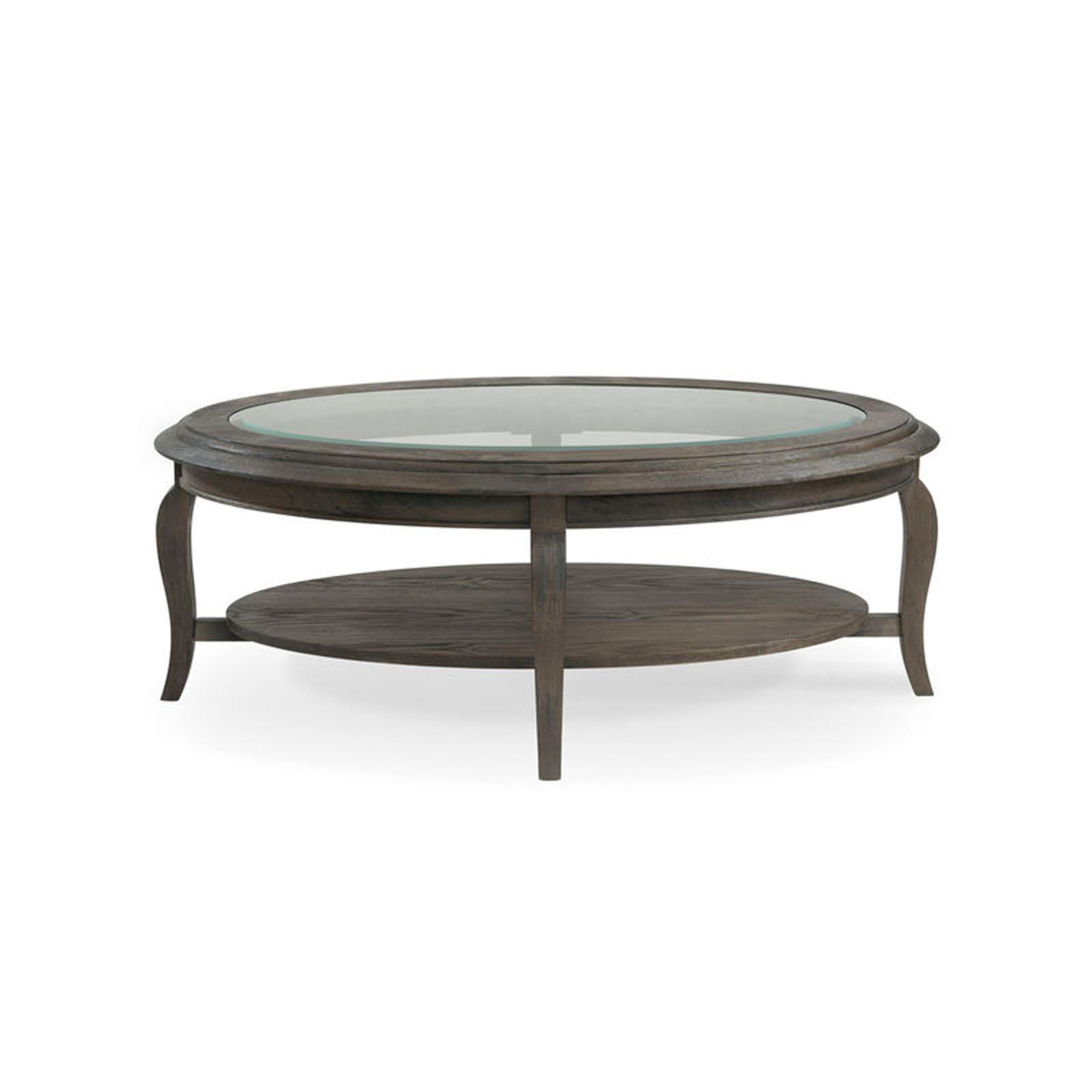 Picture of Raiden Oval Cocktail Table