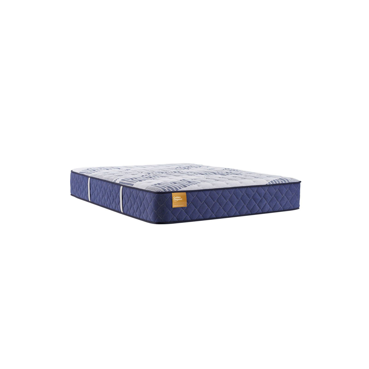 Picture of Golden Elegance Etherial Gold Plush Queen Mattress