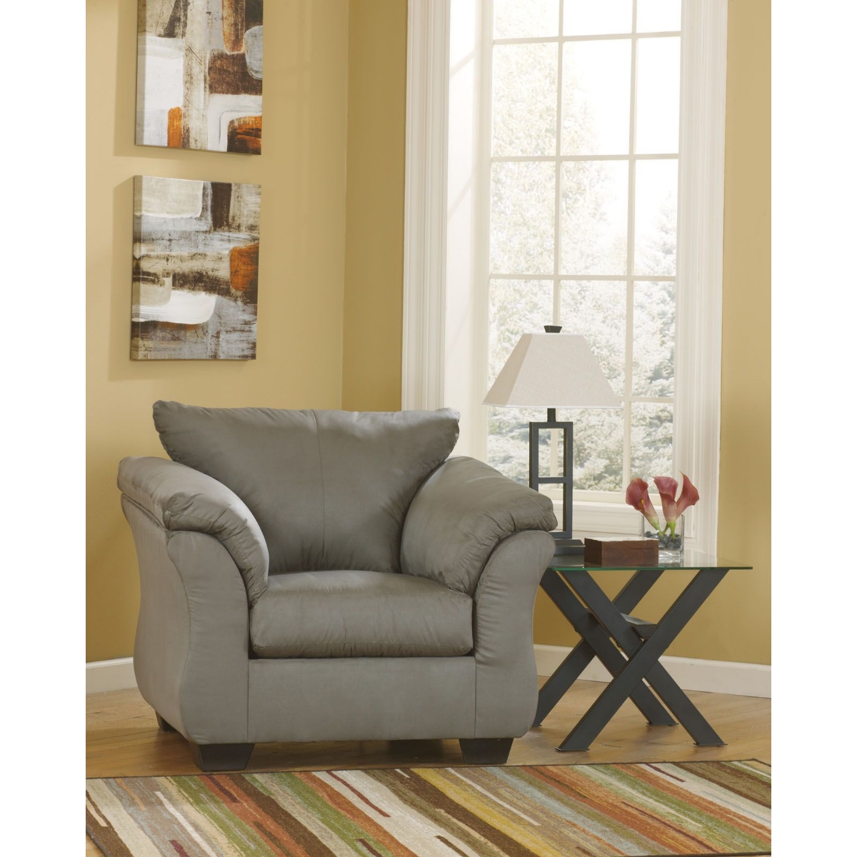 Picture of Darcy Cobblestone Chair