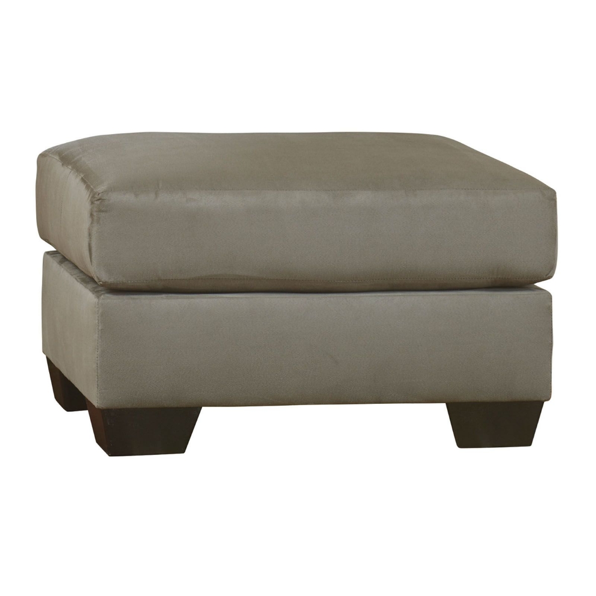 Picture of Darcy Cobblestone Ottoman