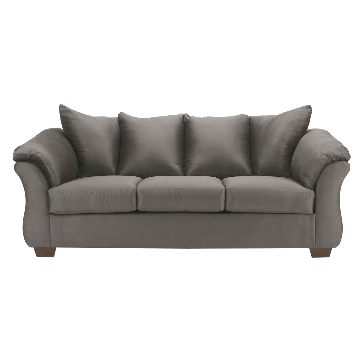 Picture of Darcy Cobblestone Full Sleeper Sofa