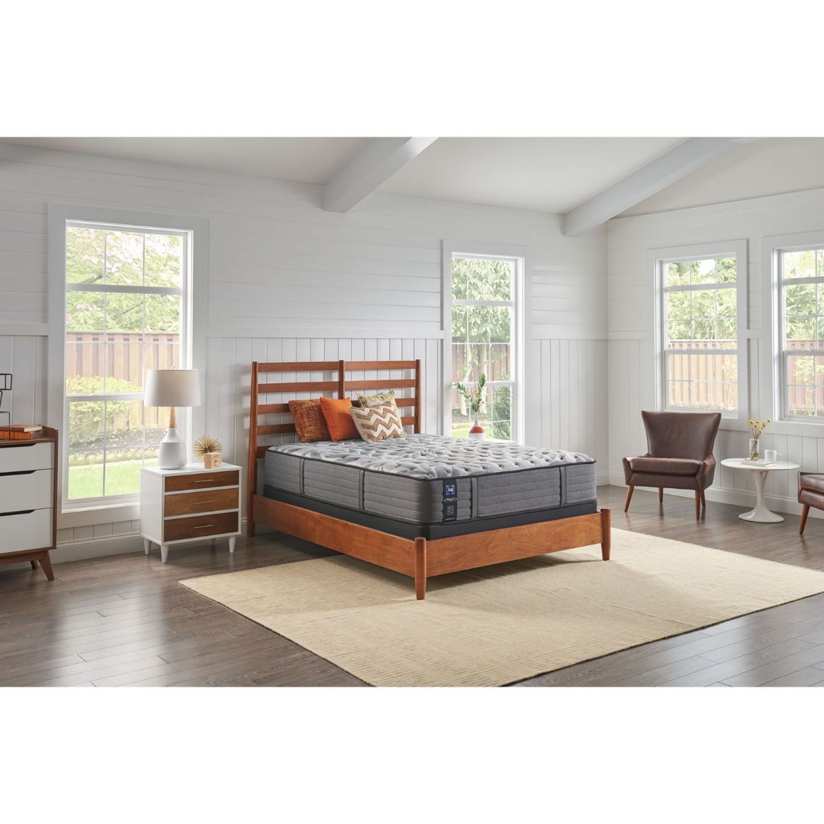 Picture of Posturepedic Plus Satisfied Plush Full Mattress