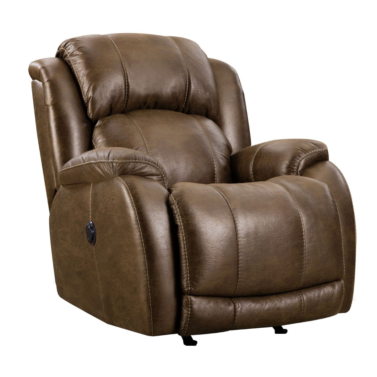 Picture of Mink Power Rocker Recliner