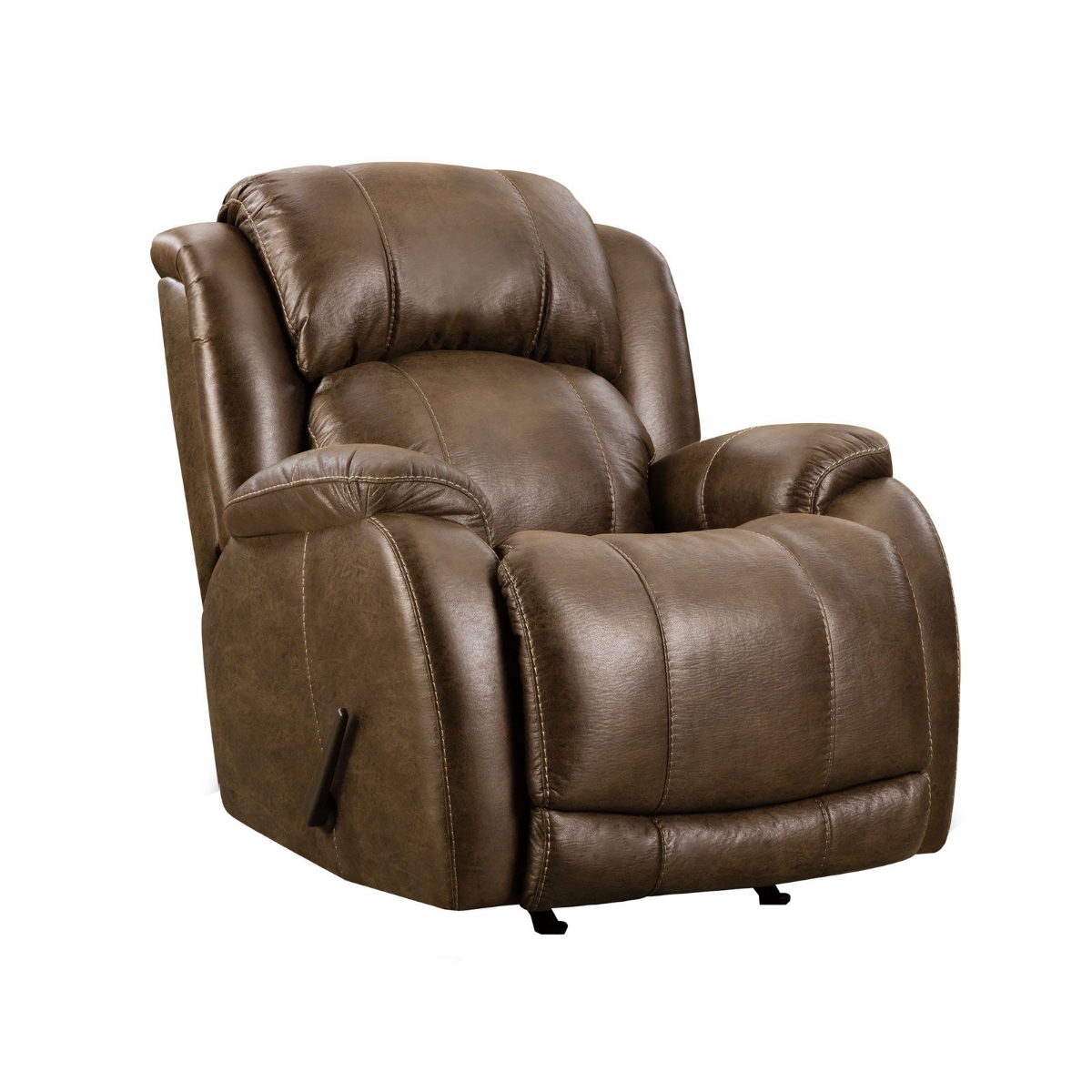 Picture of Mink Rocker Recliner