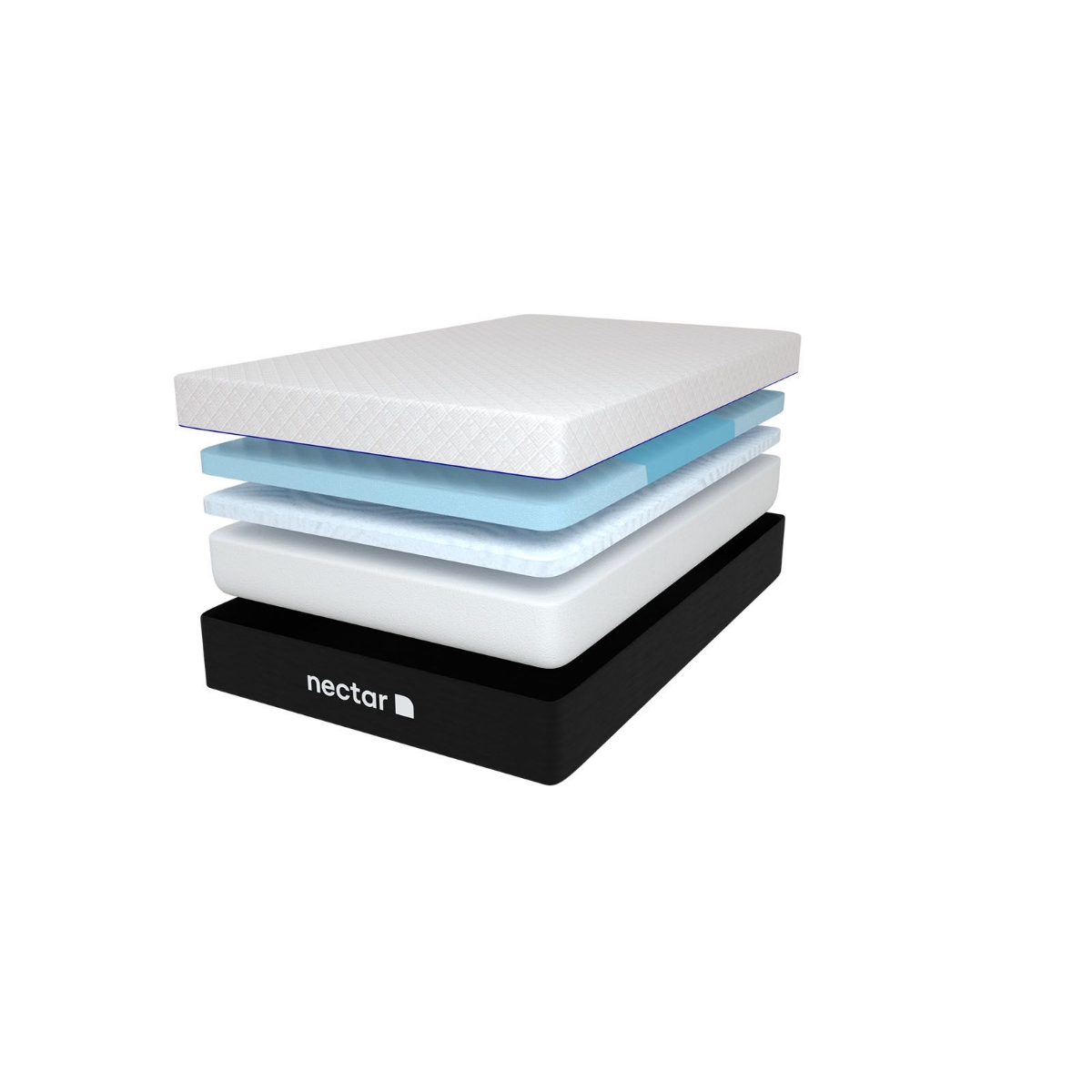 Picture of Nectar Lush Twin XL Mattress