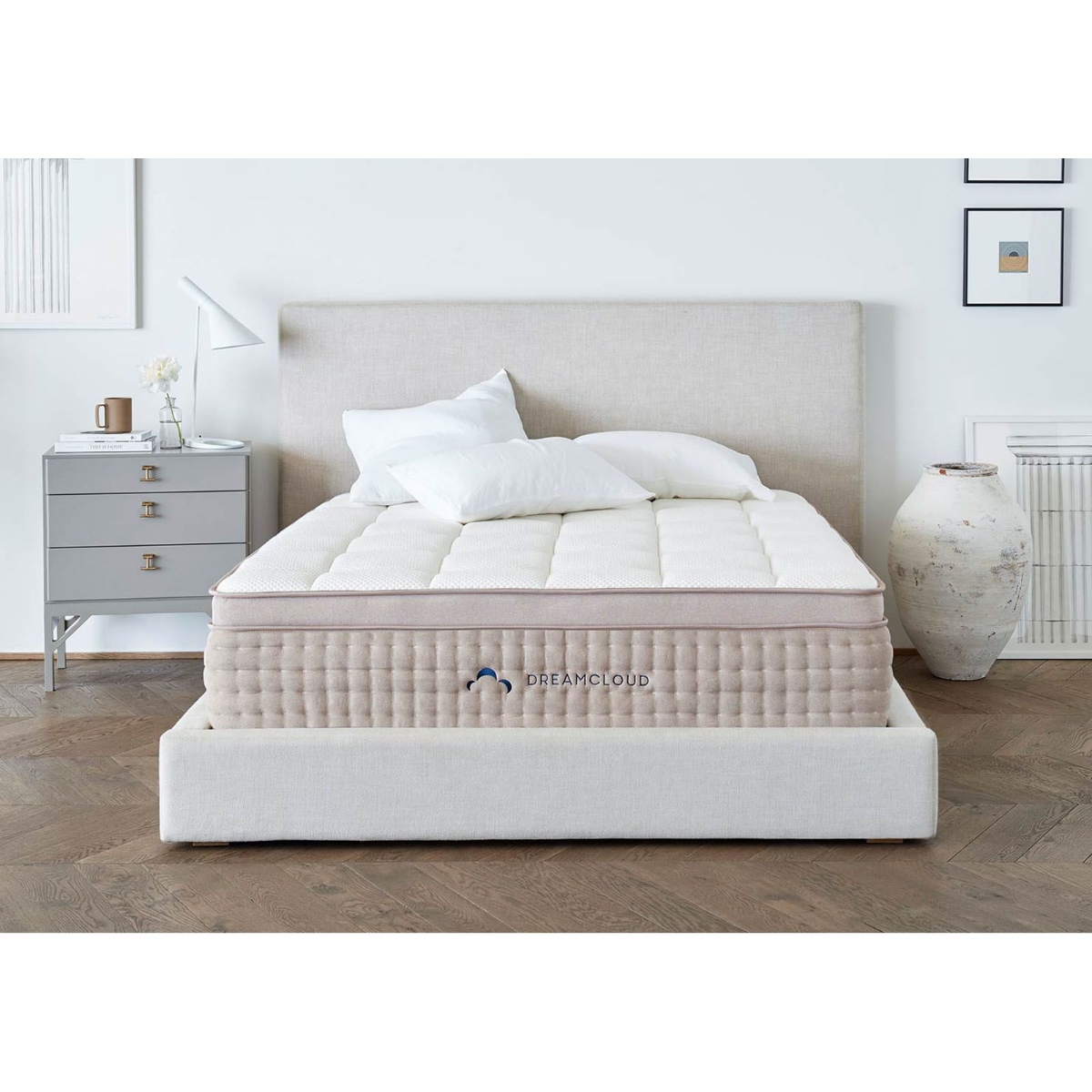 Picture of DreamCloud King Mattress