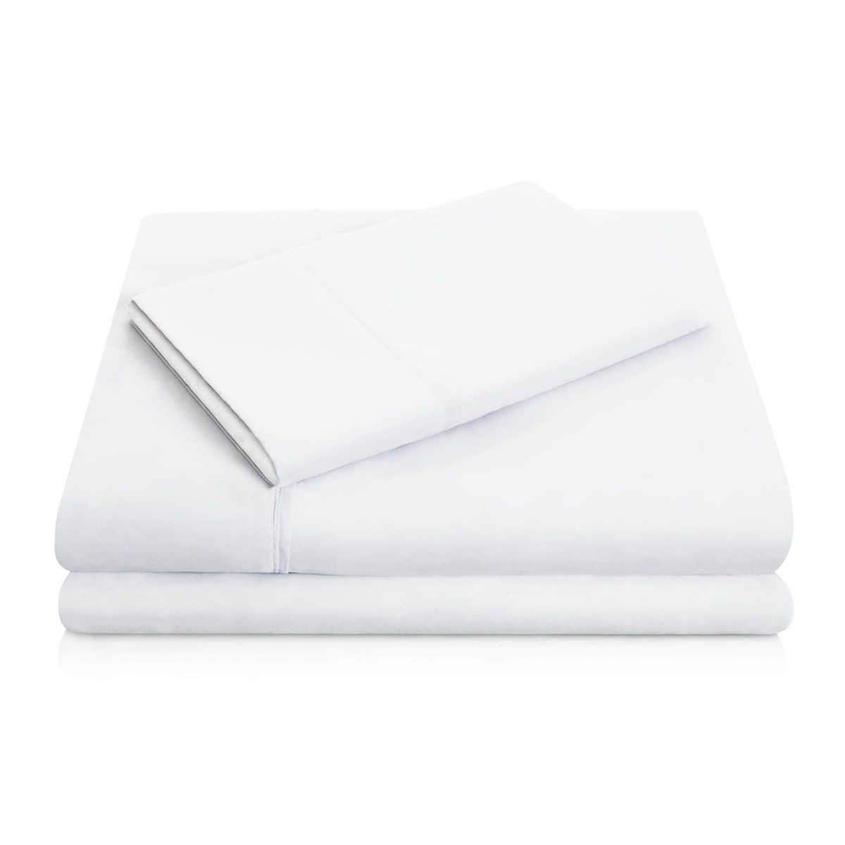 Picture of Twin XL White Sheet Set