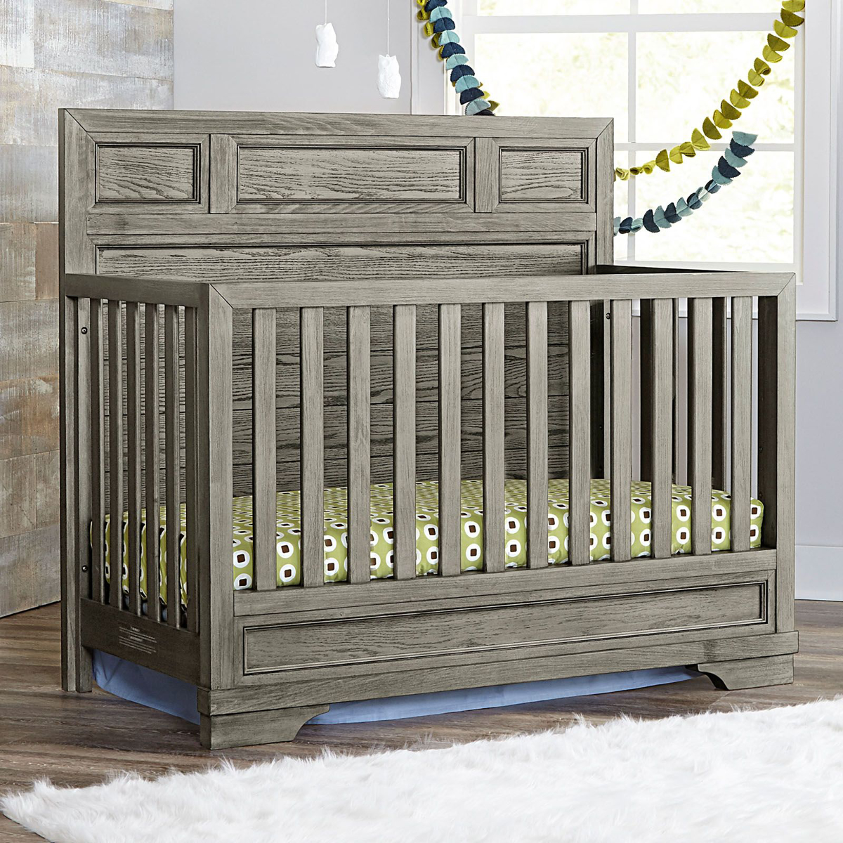 Picture of Foundry Convertible Crib