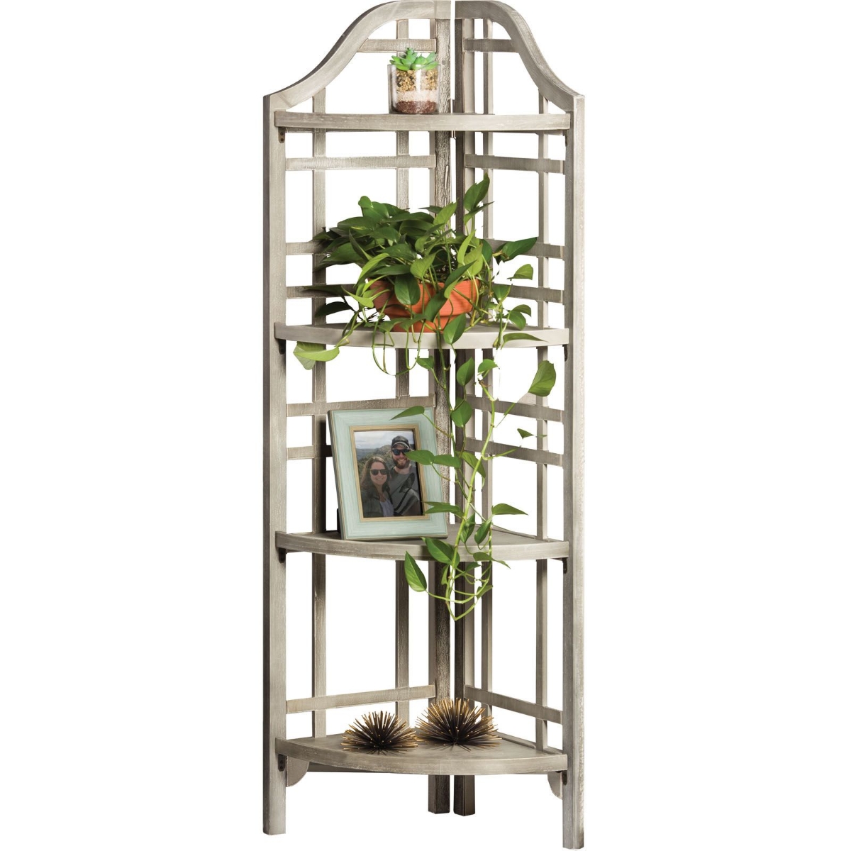 Picture of Corner Etagere