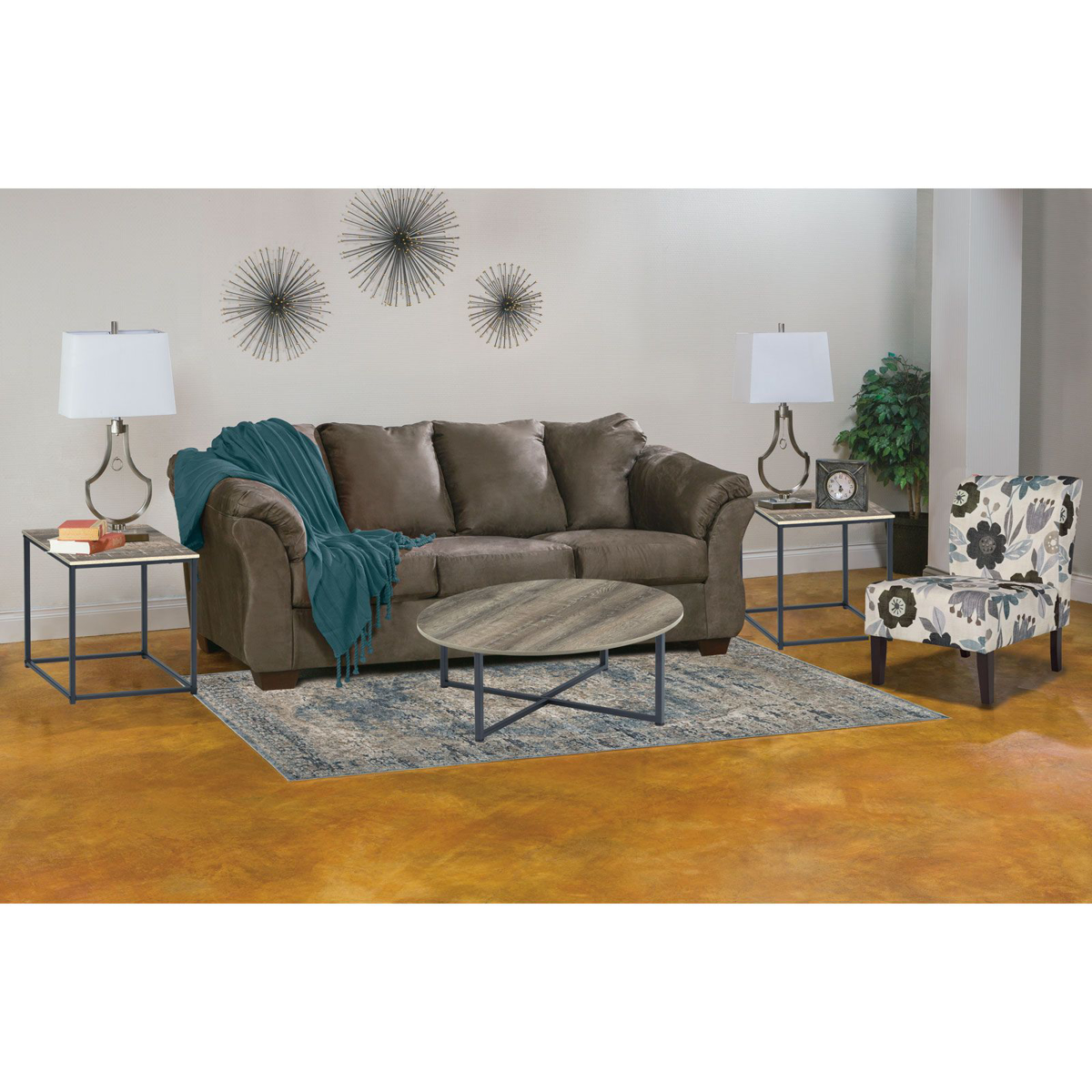 Picture of 5-Piece Living Room Group