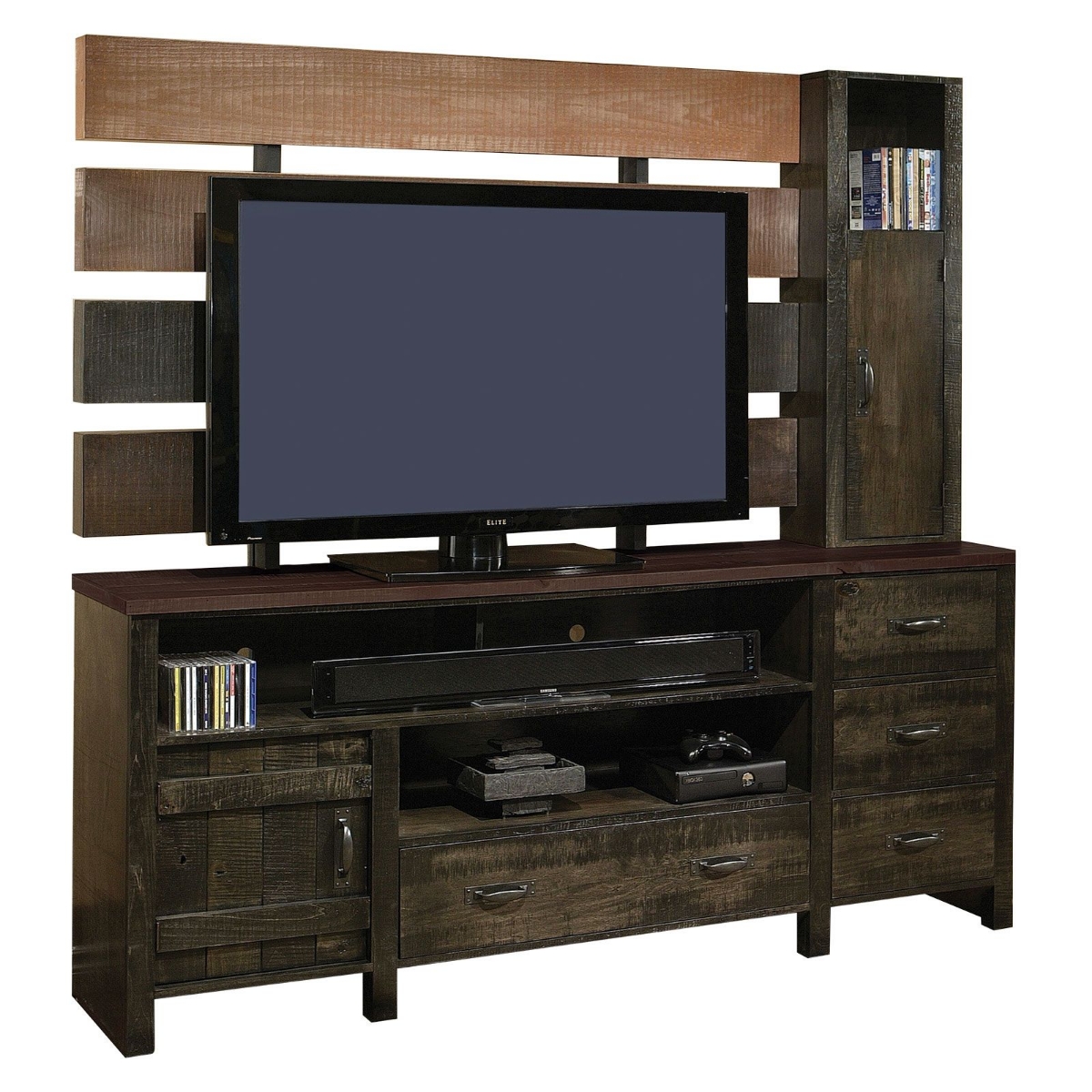 Picture of Descano Entertainment Center