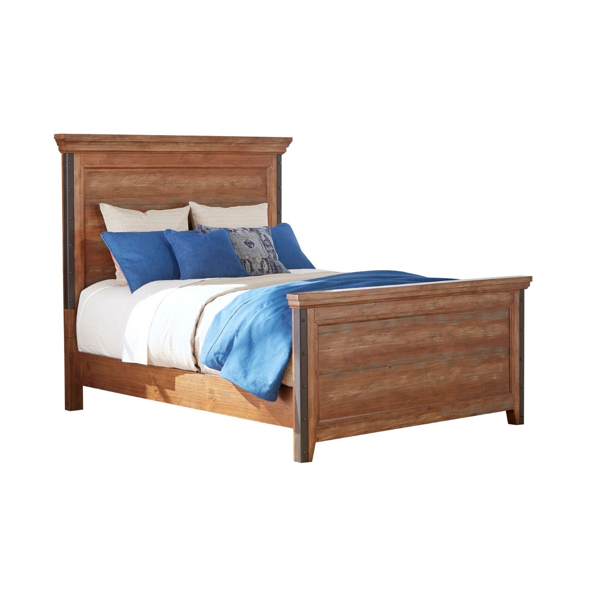 Picture of Taos King Storage Bed