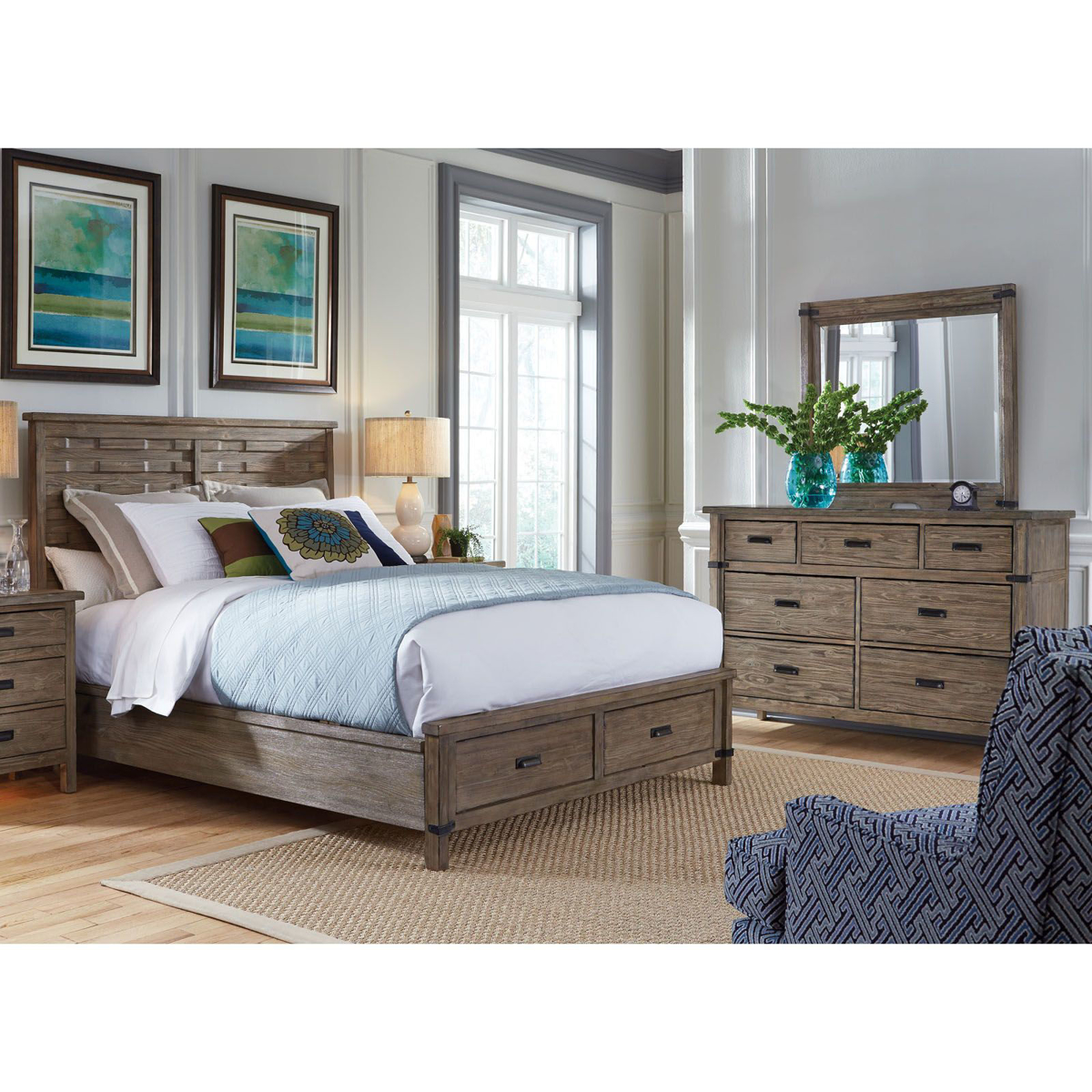 Picture of Foundry 3-Piece Bedroom Group