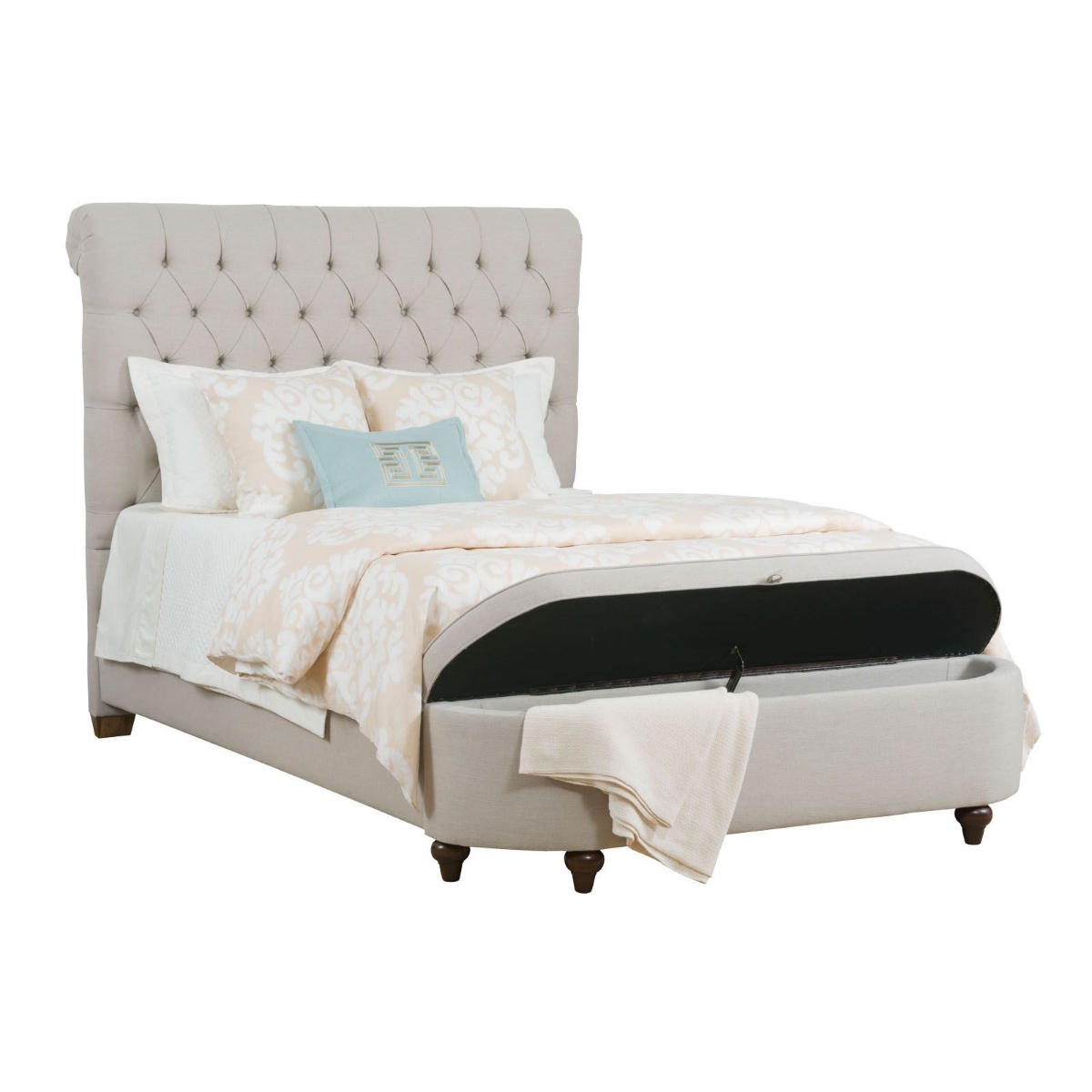 Picture of Belmar King Upholstered Bed