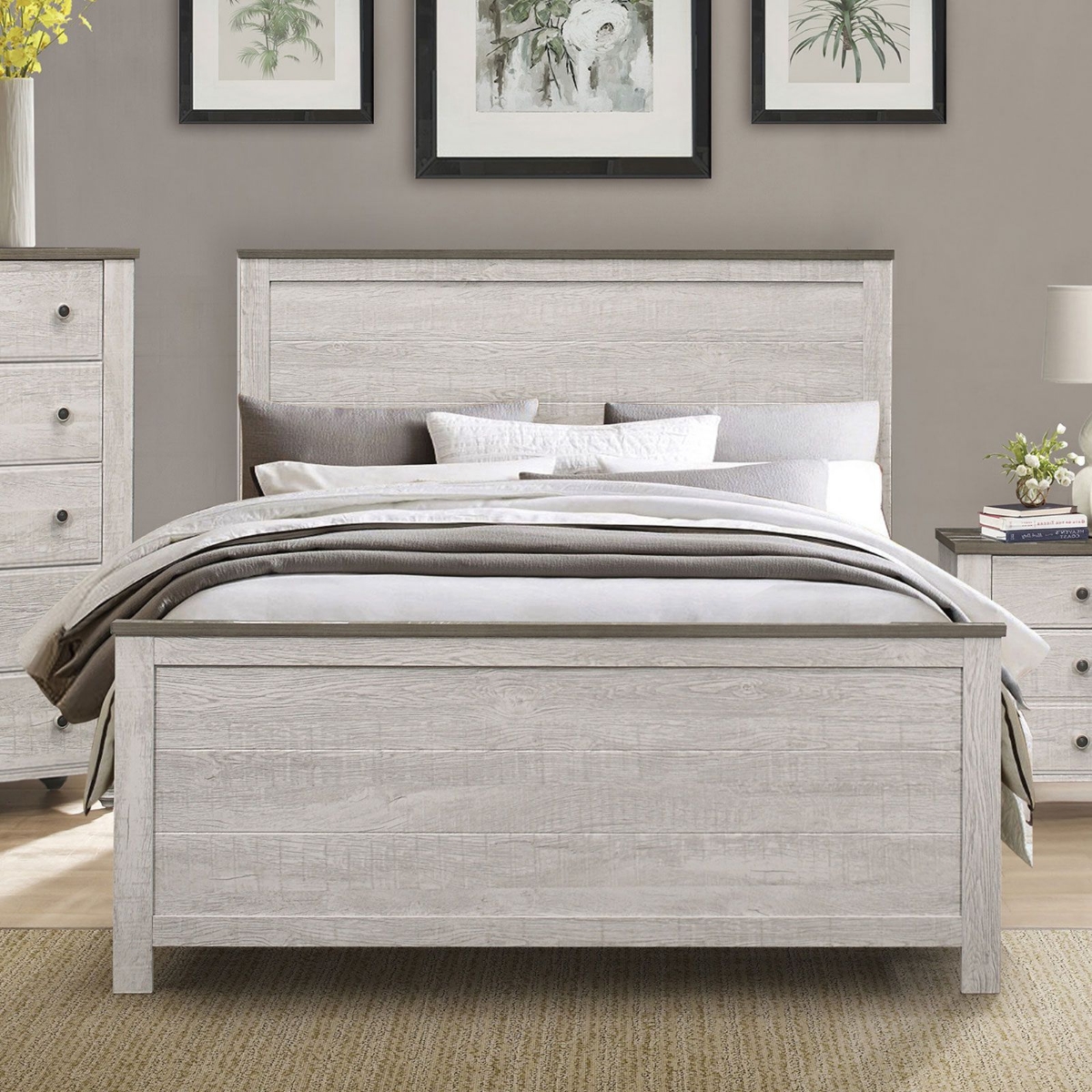 Picture of Nashville Queen Size Bed