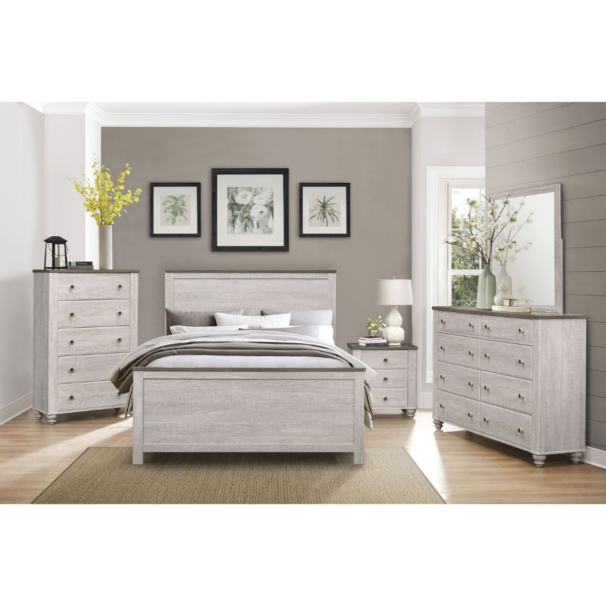 Picture of 3-Piece Nashville Queen Bedroom