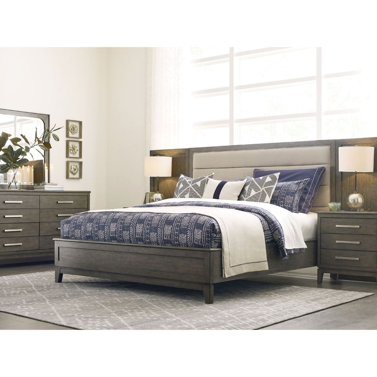 Picture of 5-Piece Cascade Bedroom 