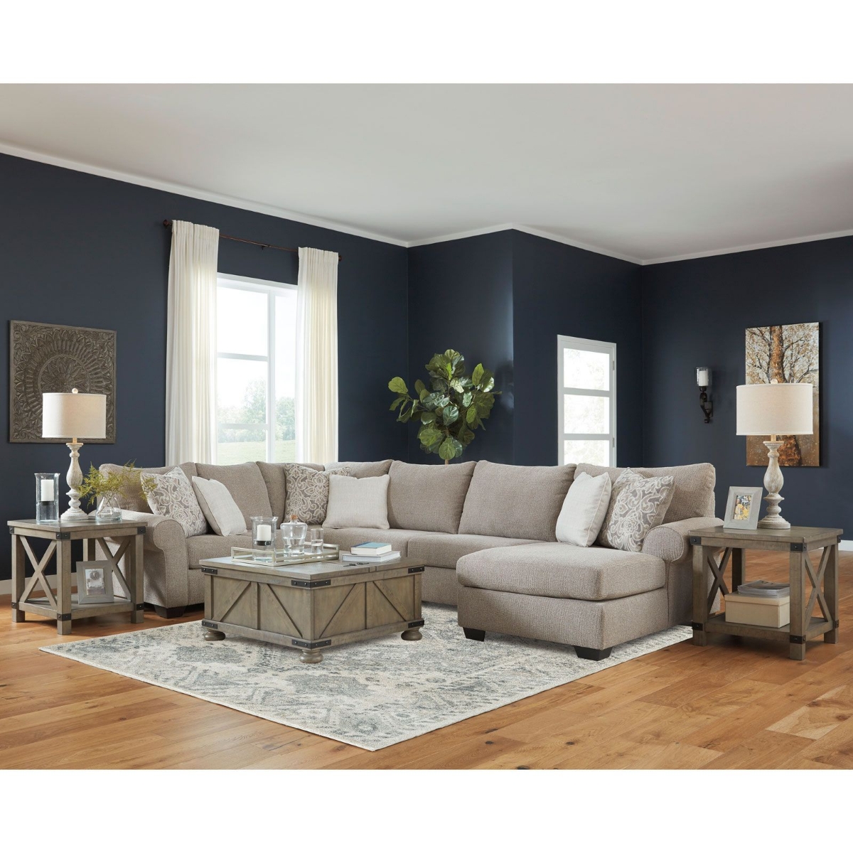 Picture of Baranello 3-Piece Sectional