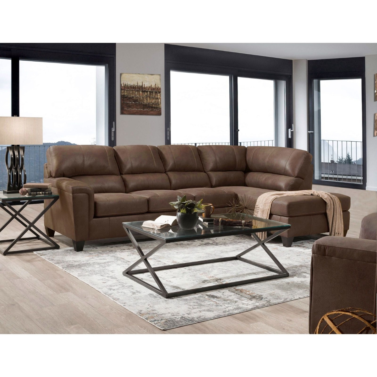 Picture of Expedition Java 2-Piece Sectional