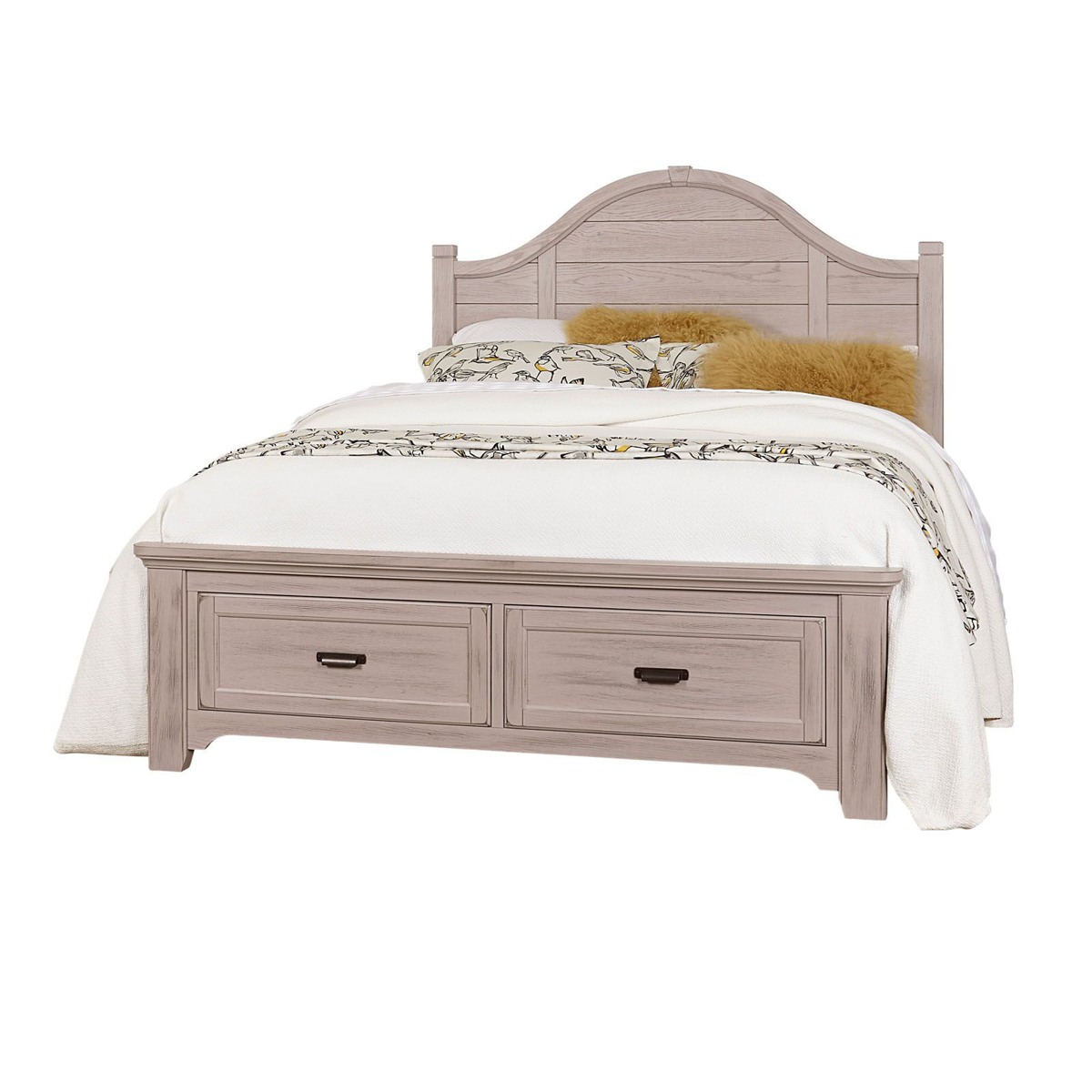 Picture of Bungalow Queen Storage Bed