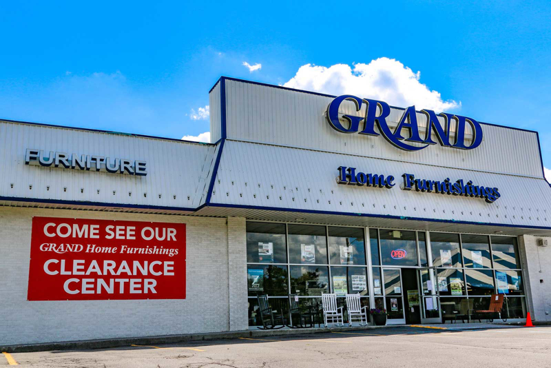 Princeton Grand Home Furnishings