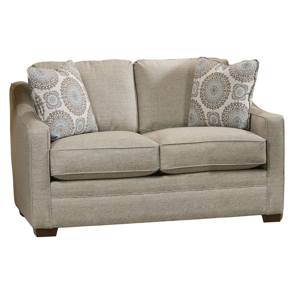 Picture of Townhouse Love Seat