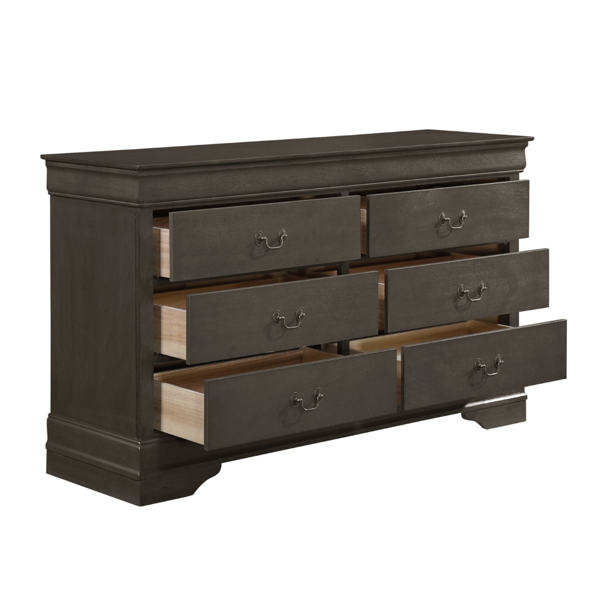 Picture of Mayville Gray Dresser